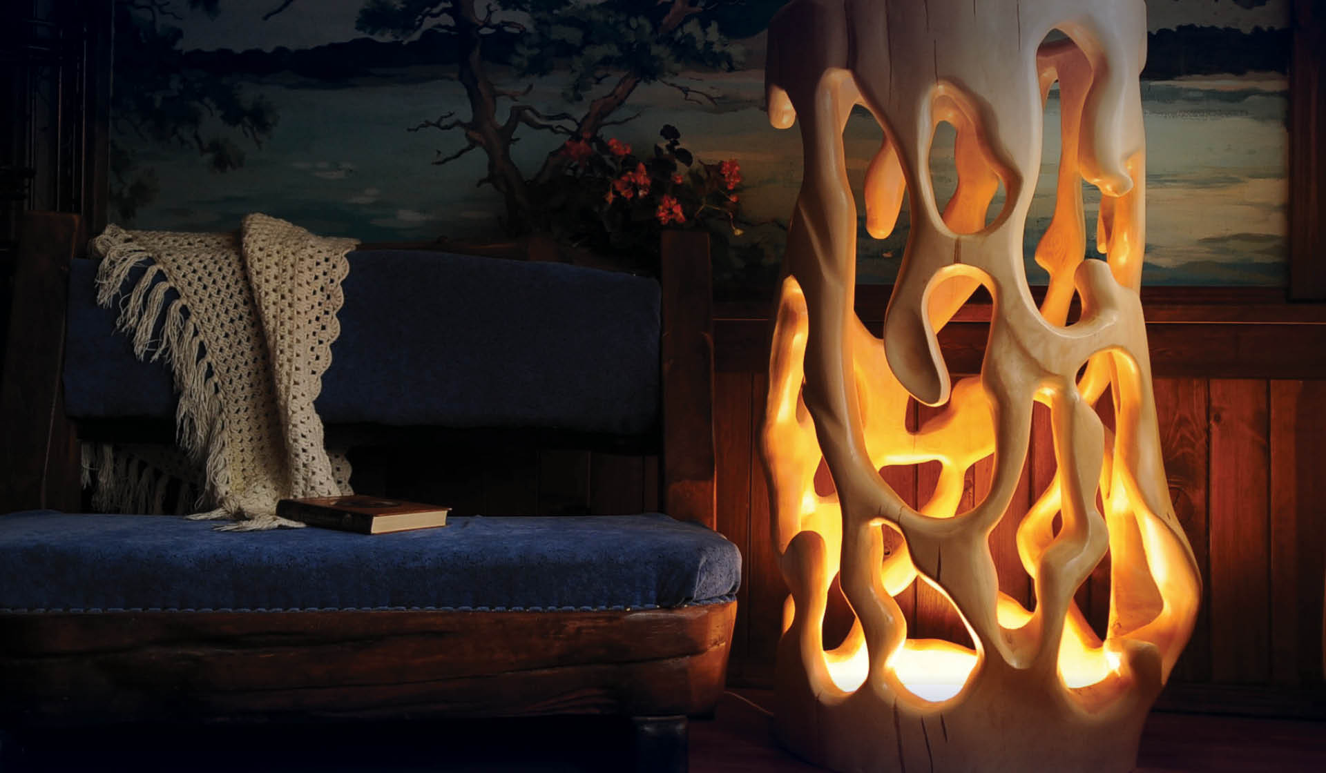 Мебель из кедра